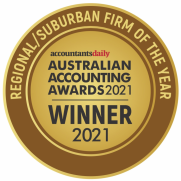 AUSTRALIAN ACCOUNTING AWARDS - FIRM OF THE YEAR